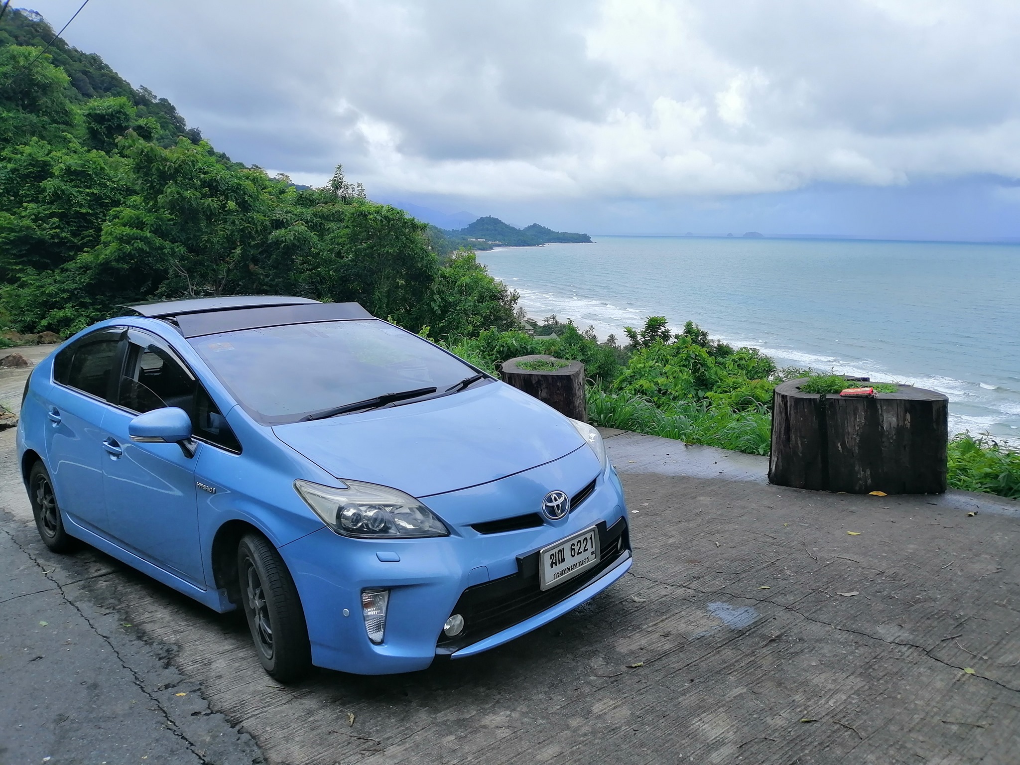 How to reset power windows system of Toyota Prius 3rd Gen