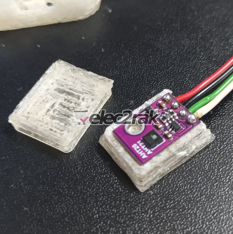 Enlarge Image AHT21 Enclosure Case