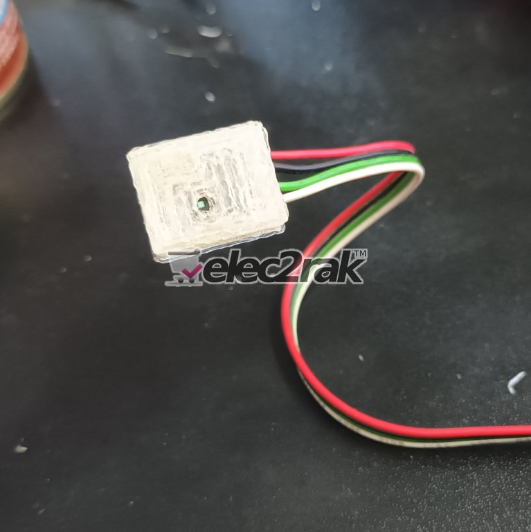 AHT21 Enclosure Case
