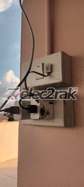 Installation and Working