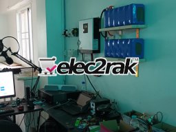 DIY 3KW Off-grid Hybrid Solar Cell System