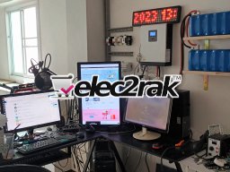 DIY 3KW Off-grid Hybrid Solar Cell System