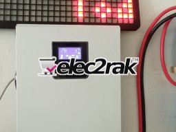 DIY 3KW Off-grid Hybrid Solar Cell System