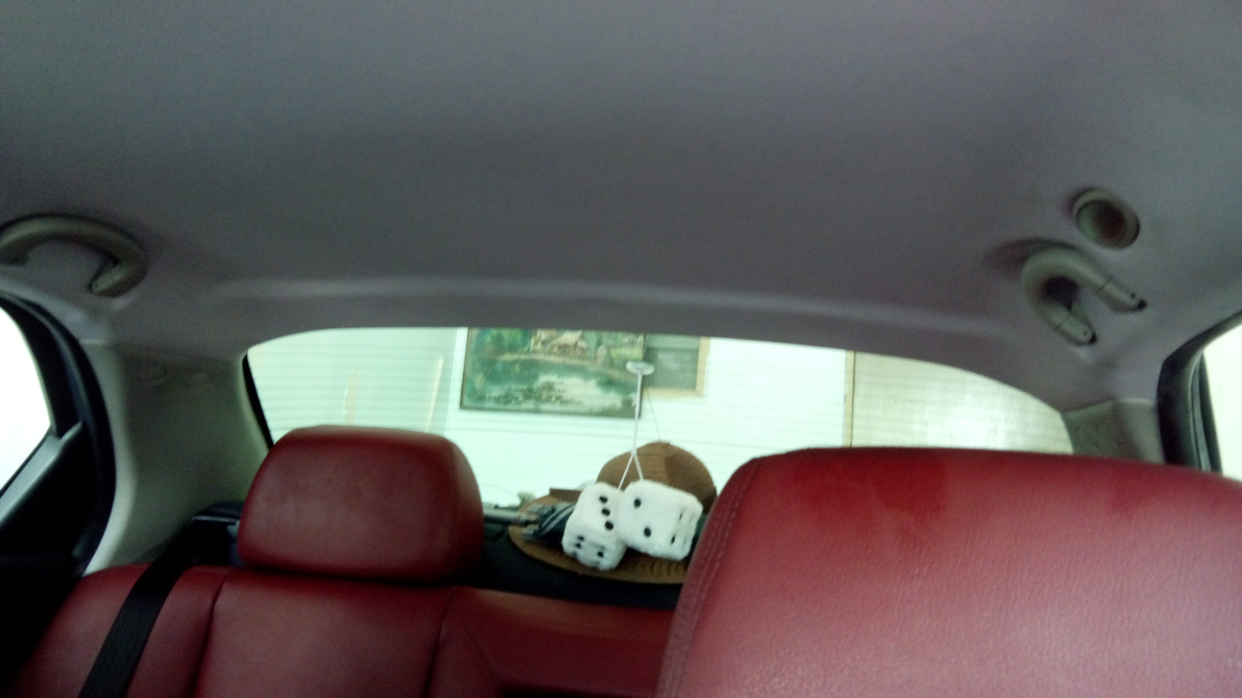 Headliner Fabric Replacement Alfa Romeo 156