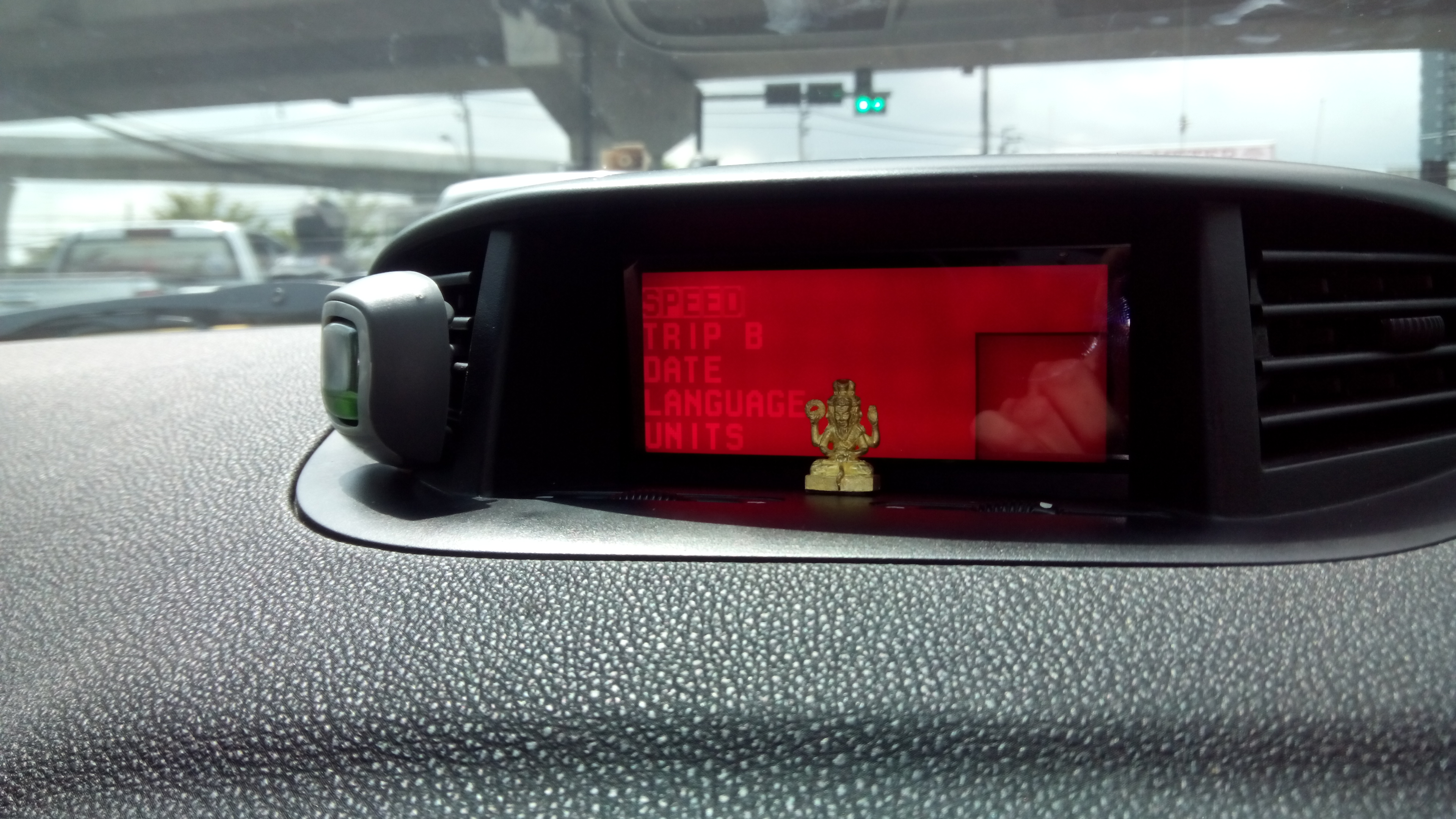 Alfa Romeo Infocenter Display Replacement