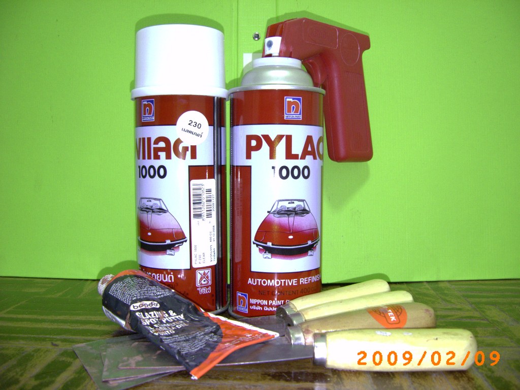 Car Body Repairing