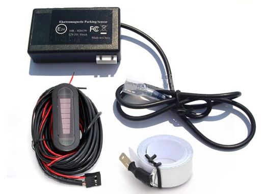 Electromagnetic Parking Sensor Electromagnetic Parking Sensor