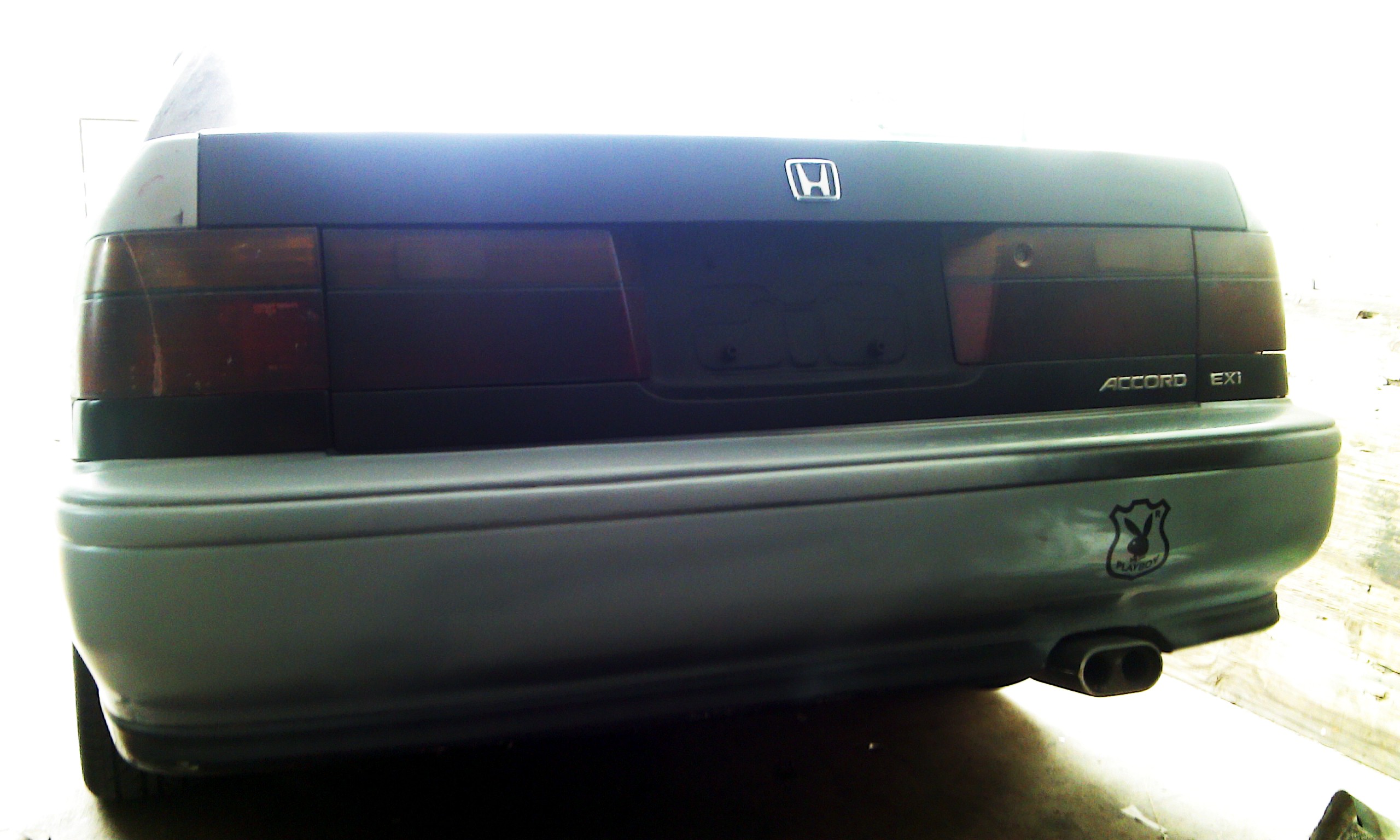 How to Repair Broken Bumper