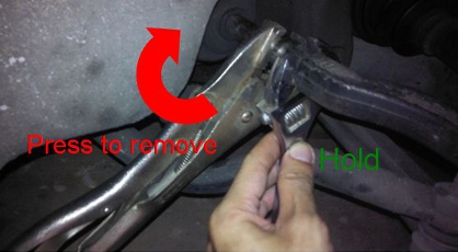 Tie Rod Ends Replacement