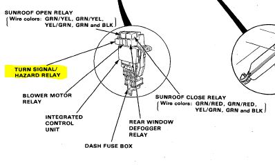 turnsignallightsrelay