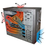 Fan Airflow Direction