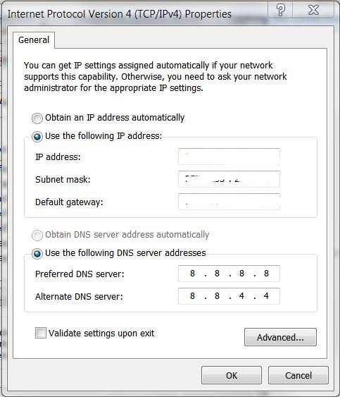 dns