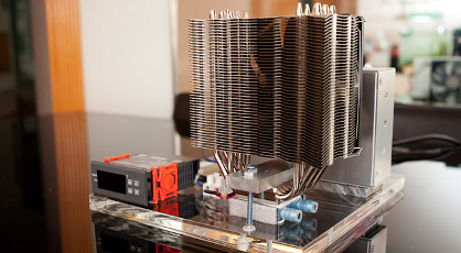 DIY Aquarium Chiller